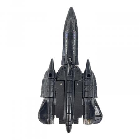 BANDAI☆1986年未使用 マシンロボ ブラックバードロボ J6 マシンロボ MR-45 ブラックバードロボ レトロホビー｜トレファクONLINE