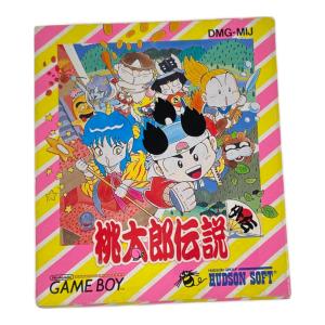 桃太郎伝説外伝 ゲームボーイ用ソフト -