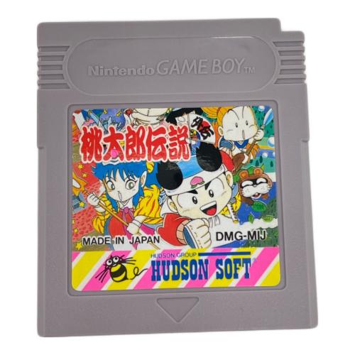 桃太郎伝説外伝 ゲームボーイ用ソフト -