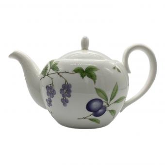 Noritake (ノリタケ) ティーポット コンテンポラリー