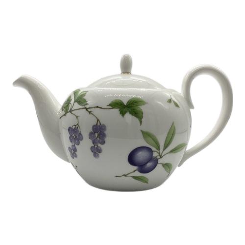 Noritake (ノリタケ) ティーポット コンテンポラリー