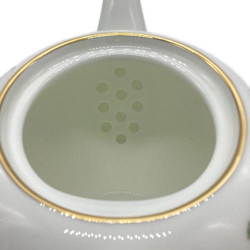 Noritake (ノリタケ) ティーポット コンテンポラリー