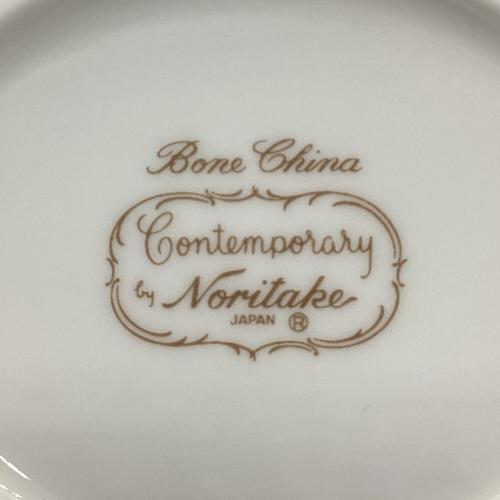 Noritake (ノリタケ) ティーポット コンテンポラリー