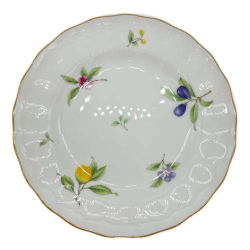 Noritake (ノリタケ) プレート コンテンポラリー