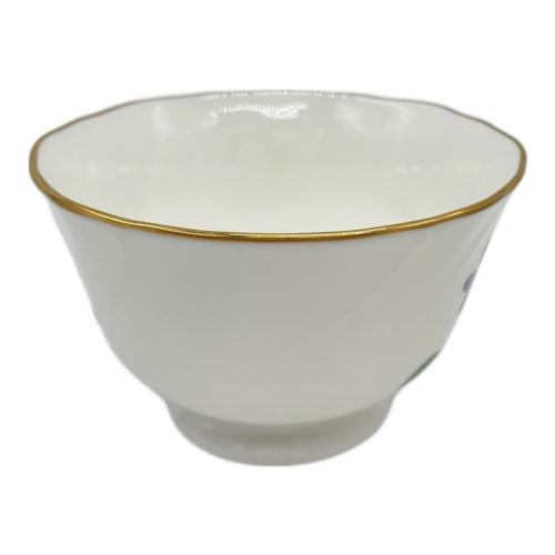 Noritake (ノリタケ) カップ&ソーサー 箱なし バイオレットドリーム