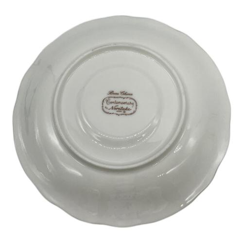 Noritake (ノリタケ) カップ&ソーサー 箱なし バイオレットドリーム