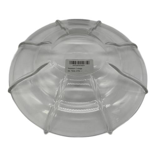 Villeroy&Boch (ビレロイアンドボッホ) ガラス皿 5Pセット