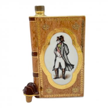 カミュ ナポレオン・ブック コニャック 22K GOLD 700ml｜トレファクONLINE