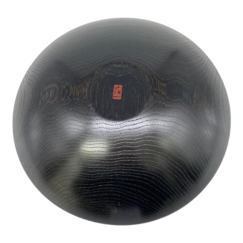 箔一 (ハクイチ) 木製ボウル 金沢箔