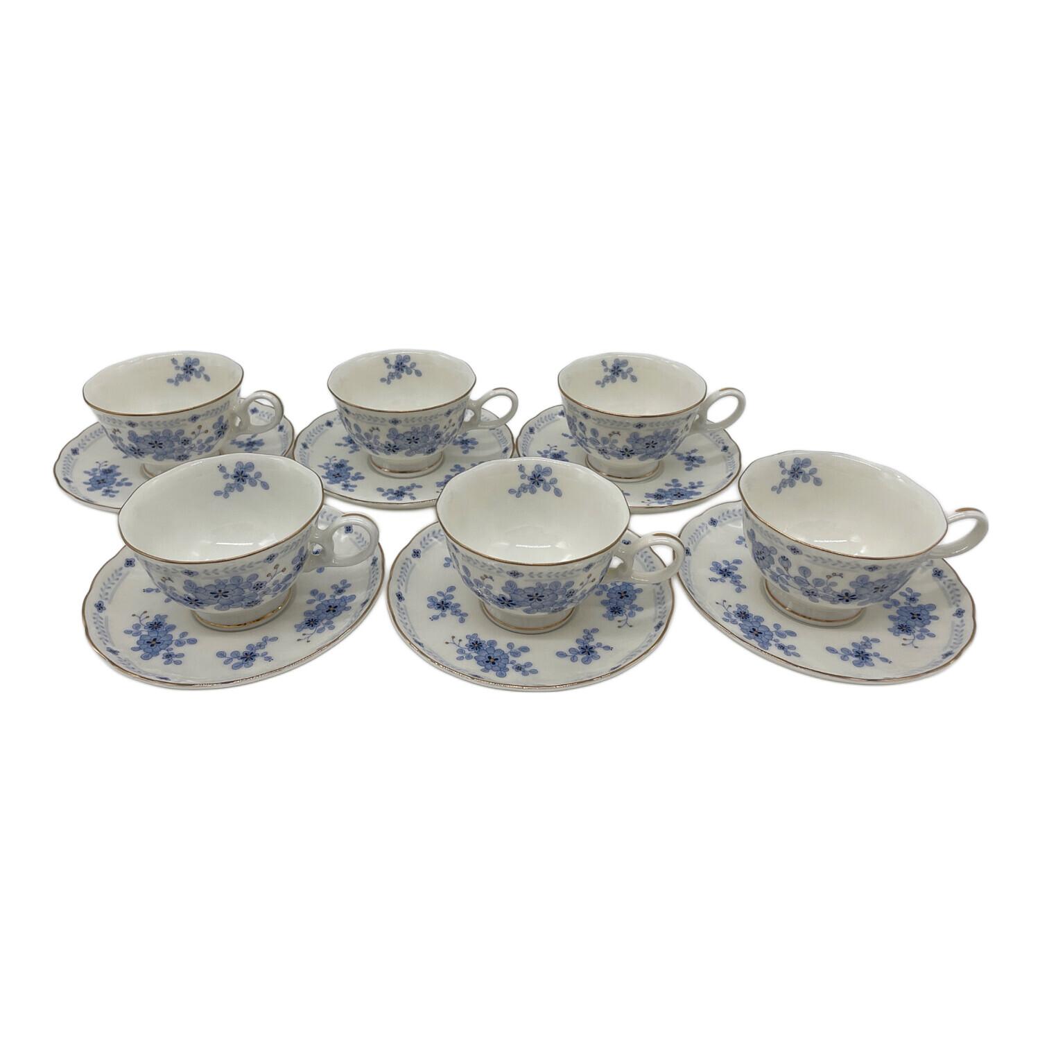 Noritake (ノリタケ) カップ&ソーサー 保管ヨゴレあり venus china
