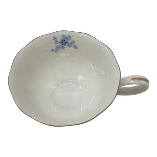 Noritake (ノリタケ) カップ&ソーサー 保管ヨゴレあり venus china