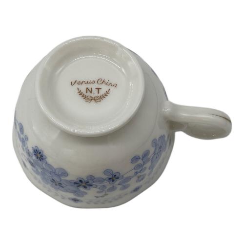 Noritake (ノリタケ) カップ&ソーサー 保管ヨゴレあり venus china