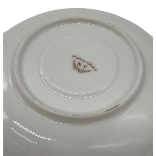 Noritake (ノリタケ) カップ&ソーサー 保管ヨゴレあり venus china