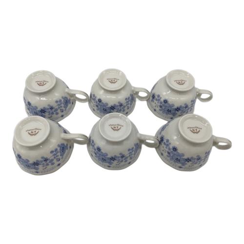 Noritake (ノリタケ) カップ&ソーサー 保管ヨゴレあり venus china