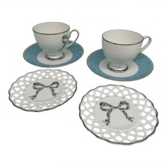 NARUMI (ナルミ) 6ピース ペアコーヒーセット 50626-21608