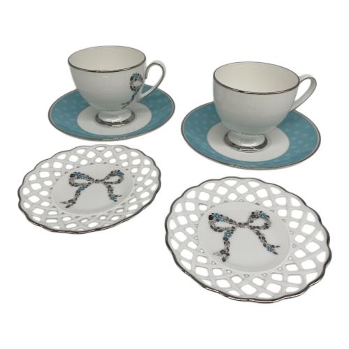 NARUMI (ナルミ) 6ピース ペアコーヒーセット 50626-21608