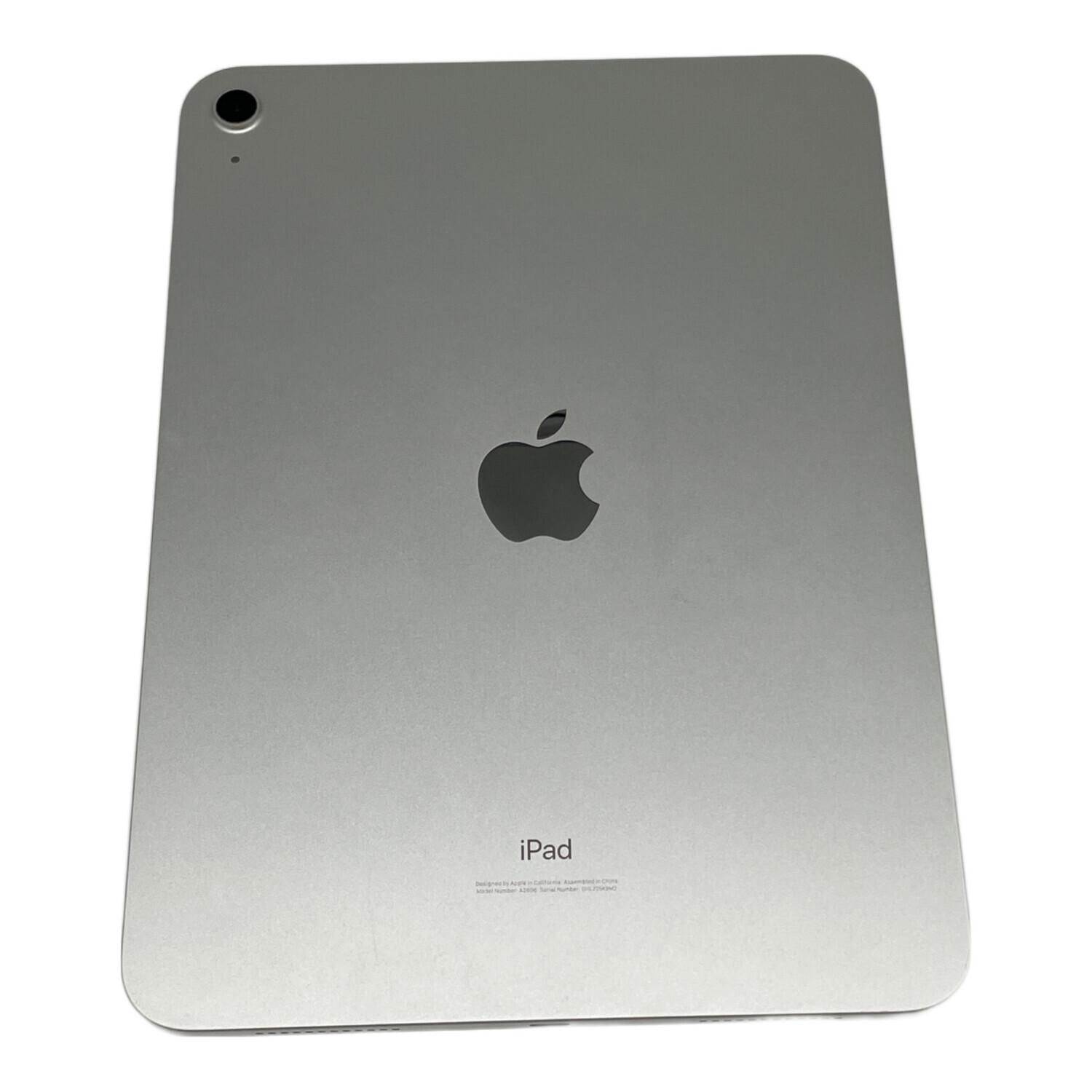 iPad 第10世代　グレー Apple (アップル) iPad(第10世代) MPQ83J/A Wi-Fiモデル 修理