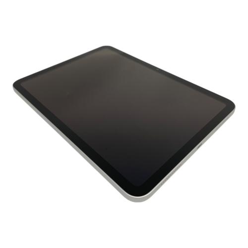 Apple (アップル) iPad(第10世代) MPQ83J/A Wi-Fiモデル 修理履歴無し 256GB ー 程度:Aランク ○ サインアウト確認済