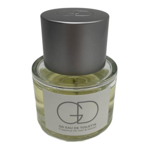 GD オードトワレ 50ml 残量80%-99%