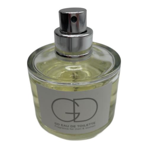 GD オードトワレ 50ml 残量80%-99%