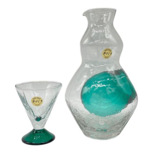 HARIO (ハリオ) 酒器揃 クールカラフェ