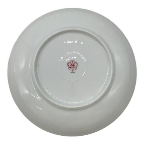 大倉陶園 (オオクラトウエン) 小皿揃え