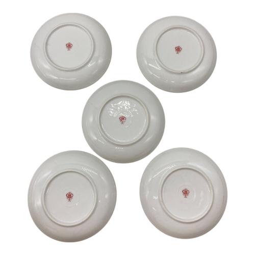 大倉陶園 (オオクラトウエン) 小皿揃え