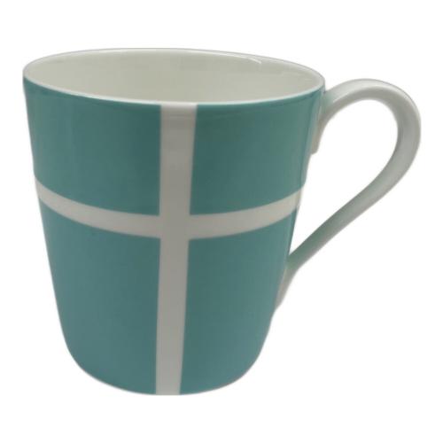 TIFFANY & Co. (ティファニー) マグカップ ブルーボックス 2Pセット