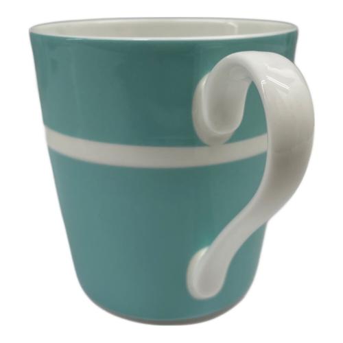 TIFFANY & Co. (ティファニー) マグカップ ブルーボックス 2Pセット