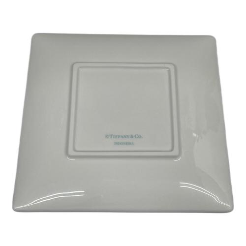 TIFFANY & Co. (ティファニー) デザートプレート ブルーボウ 2Pセット