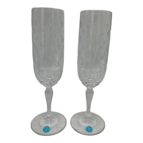 TIFFANY & Co. (ティファニー) グラスセット フローレット 2Pセット