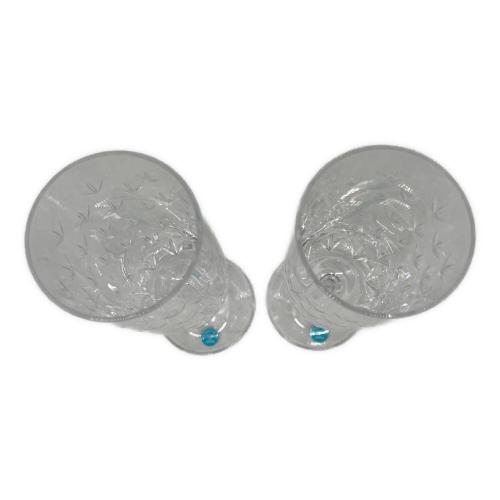 TIFFANY & Co. (ティファニー) グラスセット フローレット 2Pセット