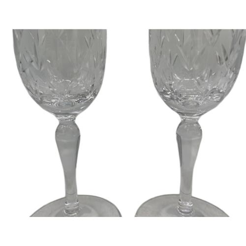 TIFFANY & Co. (ティファニー) グラスセット フローレット 2Pセット