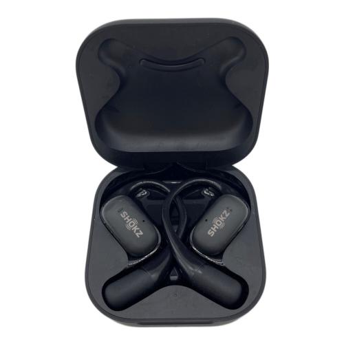 SHOKZ (ショックス) ワイヤレスイヤホン openfit