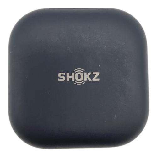 SHOKZ (ショックス) ワイヤレスイヤホン openfit