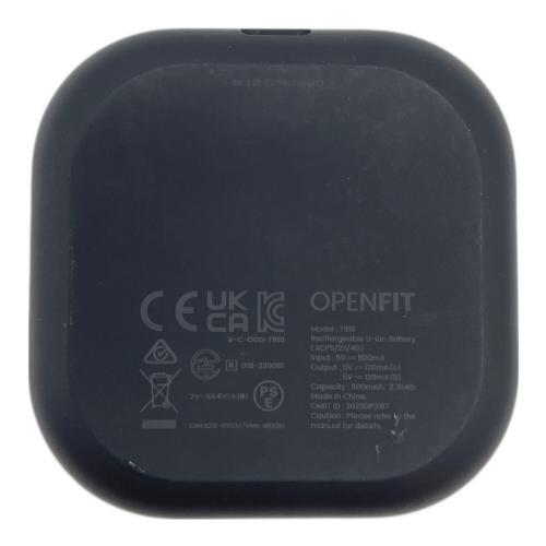 SHOKZ (ショックス) ワイヤレスイヤホン openfit