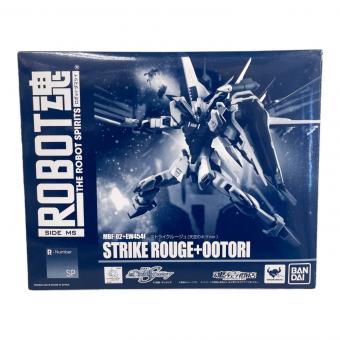 BANDAI (バンダイ) フィギュア 機動戦士ガンダムSデスティニー ストライクルージュ 天空のキラVer. ROBOT魂