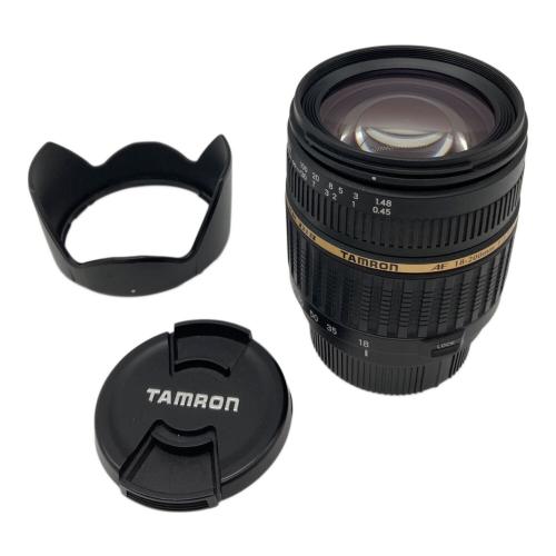 TAMRON (タムロン) ズームレンズ AF18-200mm F/3.5-6.3XR