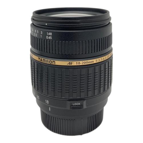 TAMRON (タムロン) ズームレンズ AF18-200mm F/3.5-6.3XR