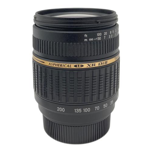TAMRON (タムロン) ズームレンズ AF18-200mm F/3.5-6.3XR