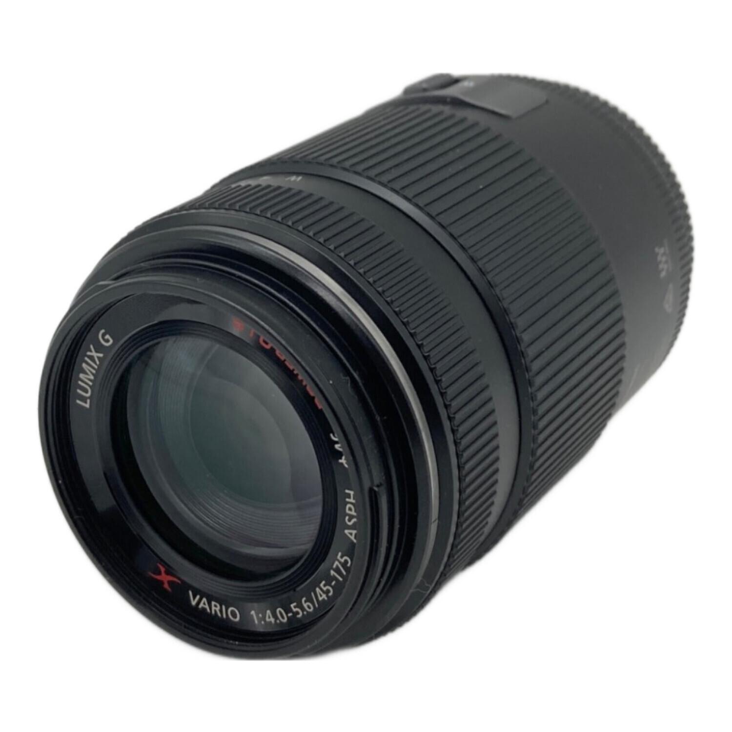 Panasonic (パナソニック) ズームレンズ 45-175mm/f4.0-5.6 ASPH