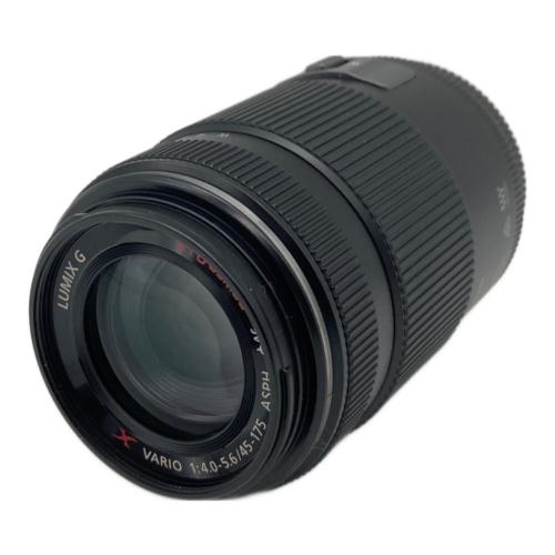 Panasonic (パナソニック) ズームレンズ 45-175mm/f4.0-5.6 ASPH.