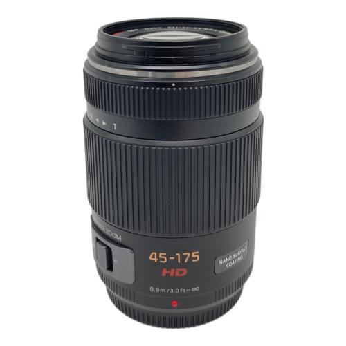Panasonic (パナソニック) ズームレンズ 45-175mm/f4.0-5.6 ASPH