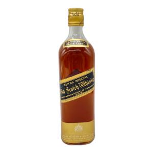 ジョニーウォーカー (Johnnie Walker) ブラックラベル スコッチウィスキー 760ml
