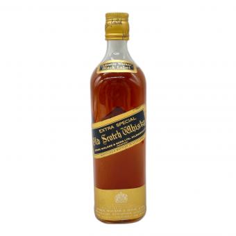 ジョニーウォーカー (Johnnie Walker) ブラックラベル スコッチウィスキー 760ml
