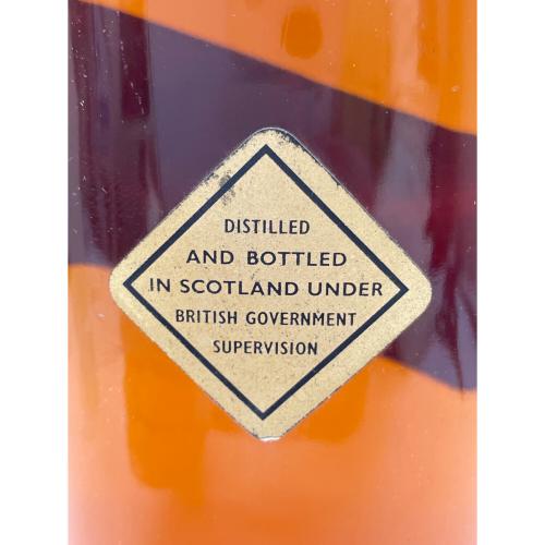 ジョニーウォーカー (Johnnie Walker) ブラックラベル スコッチウィスキー 760ml