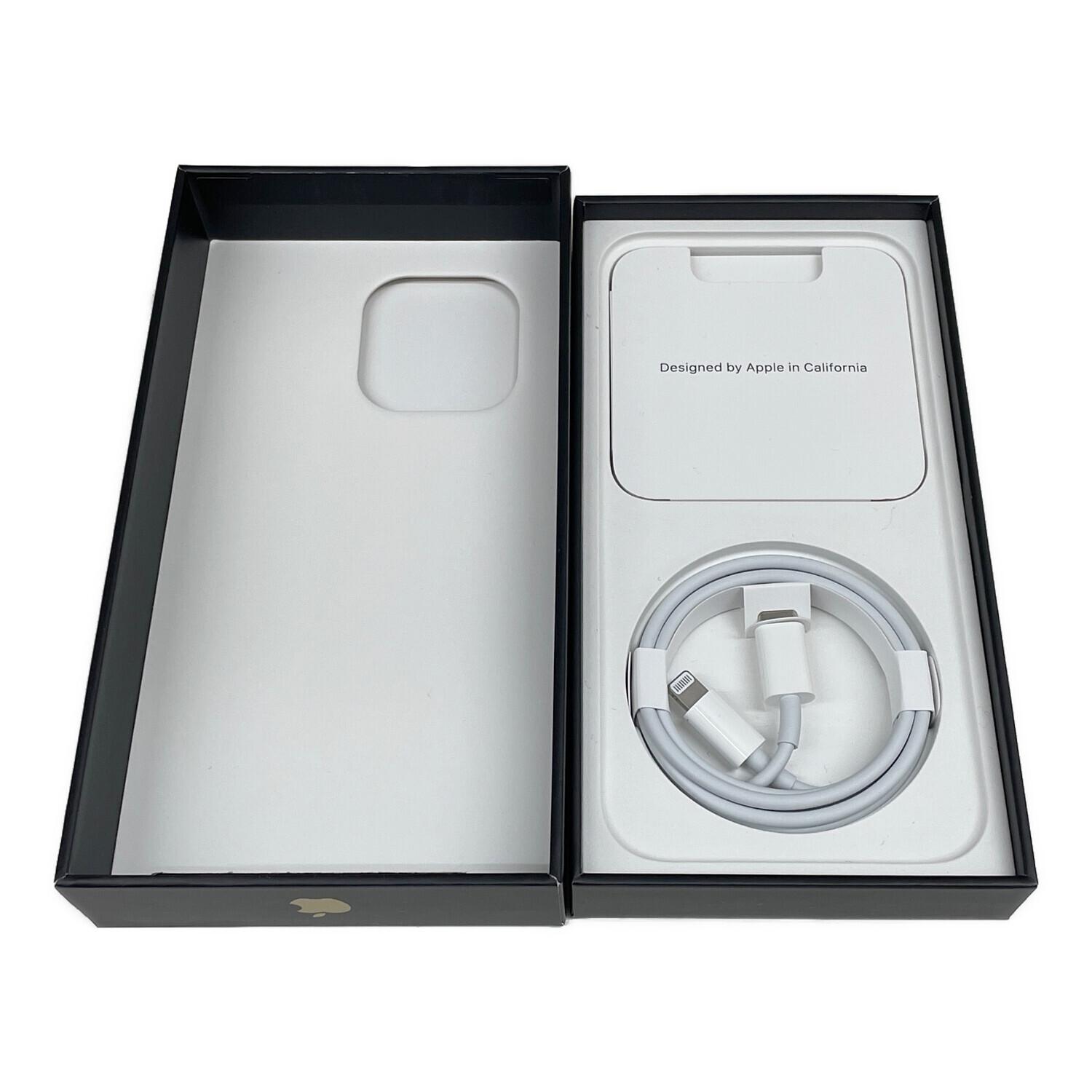 Apple iPhone13 Pro MLUH3J/A サインアウト確認済