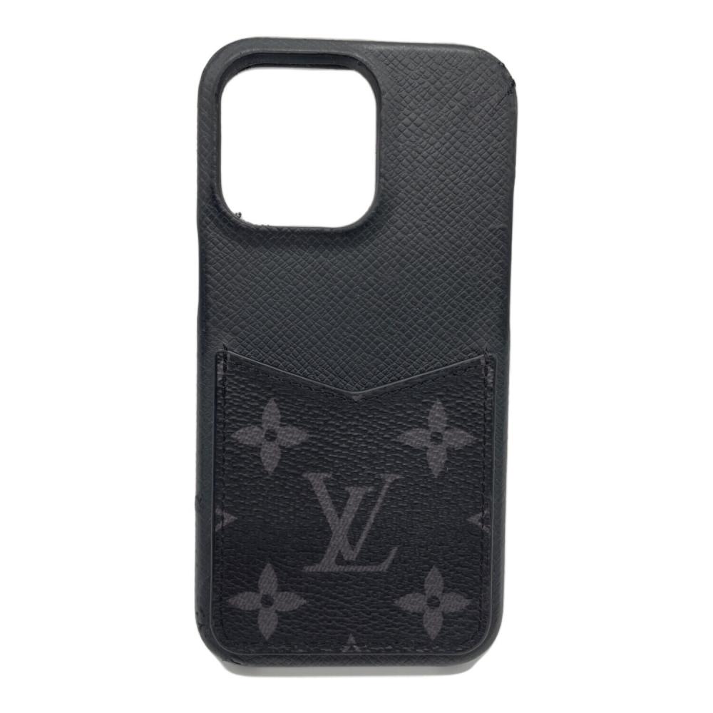 LOUIS VUITTON (ルイ ヴィトン) iPhone13Pro用ケース モノグラム