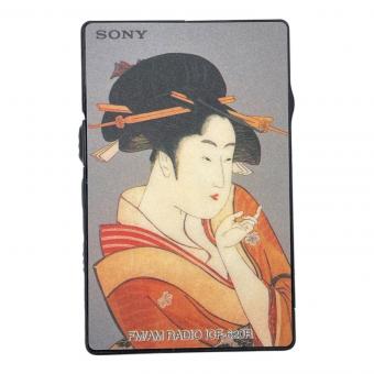 SONY (ソニー) カードラジオ ICF-620R