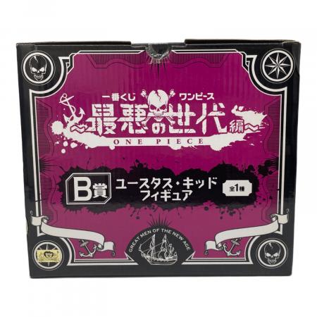 B賞 ユースタス・キッド ONE PIECE 一番くじ｜トレファクONLINE